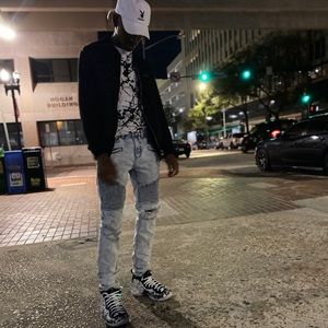 Meet your Posher, Chris